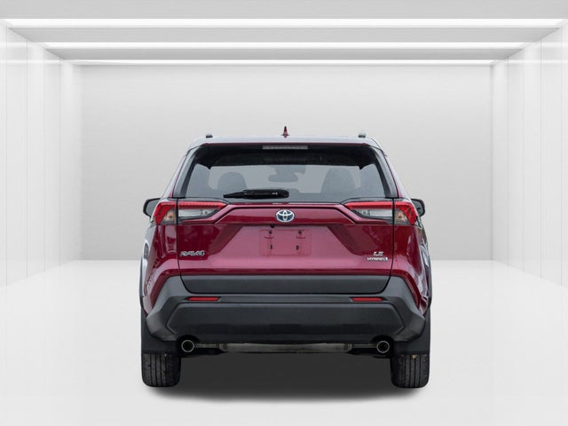 2020 Toyota RAV4 Hybrid