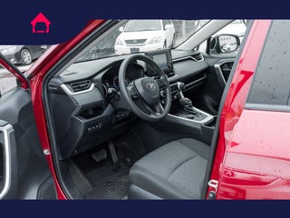 2020 Toyota RAV4 Hybrid