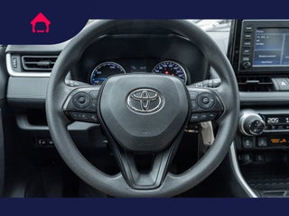 2020 Toyota RAV4 Hybrid