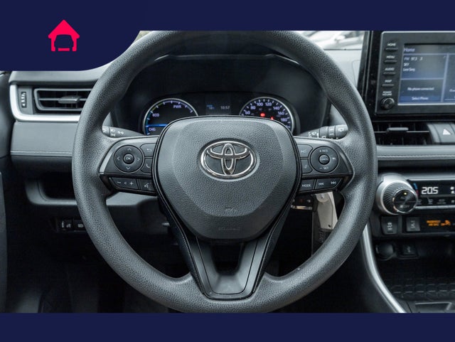 2020 Toyota RAV4 Hybrid