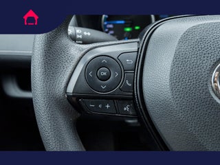 2020 Toyota RAV4 Hybrid