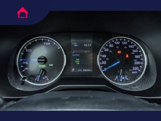 2020 Toyota RAV4 Hybrid