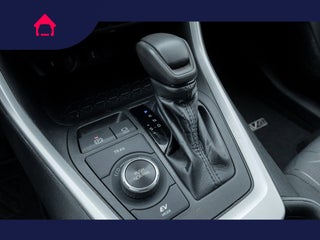 2020 Toyota RAV4 Hybrid