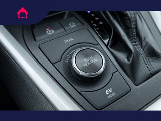 2020 Toyota RAV4 Hybrid