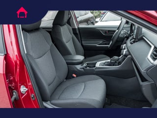 2020 Toyota RAV4 Hybrid