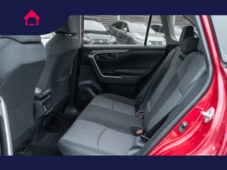 2020 Toyota RAV4 Hybrid