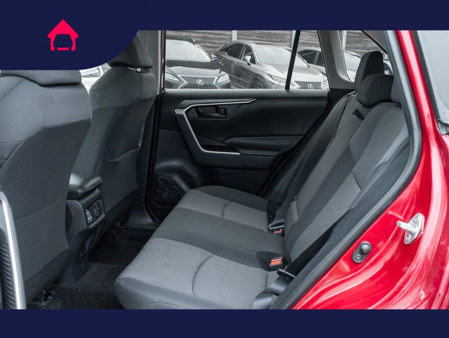 2020 Toyota RAV4 Hybrid