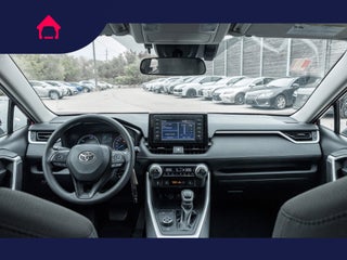 2020 Toyota RAV4 Hybrid