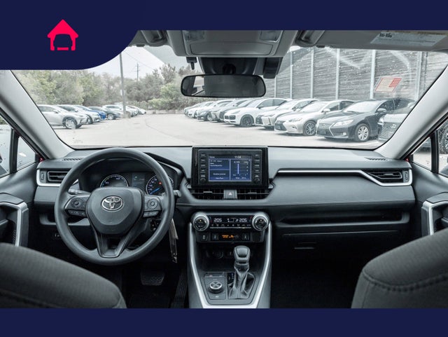 2020 Toyota RAV4 Hybrid
