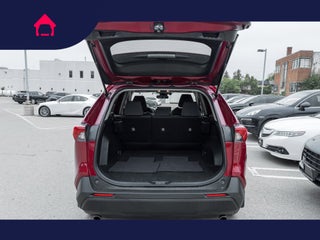 2020 Toyota RAV4 Hybrid