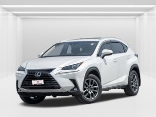 2018 Lexus NX