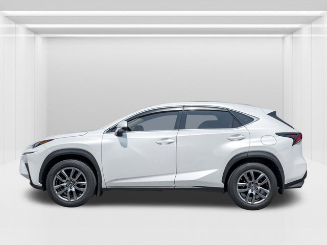 2018 Lexus NX