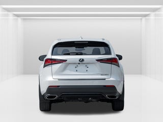 2018 Lexus NX
