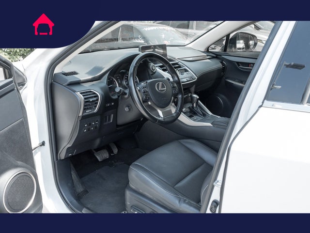 2018 Lexus NX