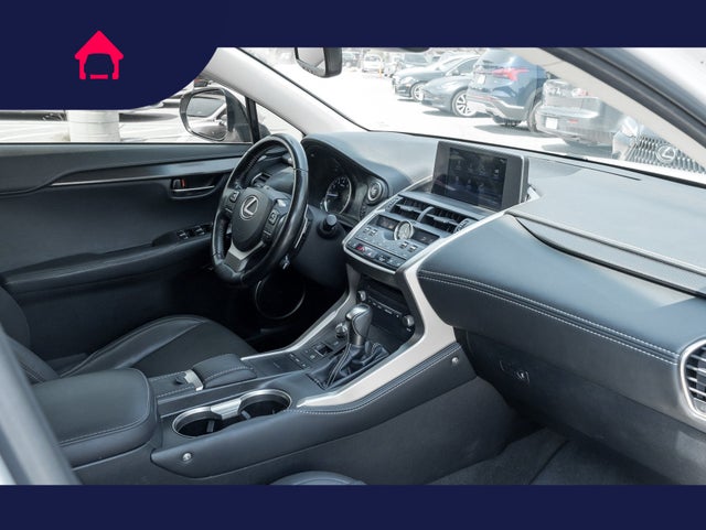 2018 Lexus NX