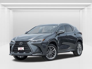 2022 Lexus NX