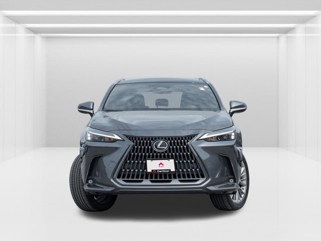 2022 Lexus NX