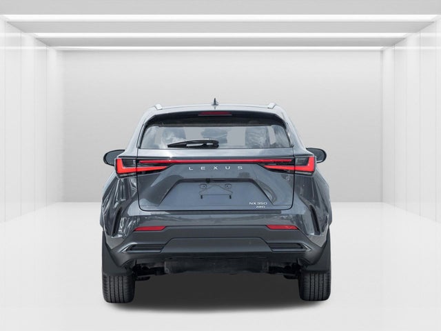 2022 Lexus NX