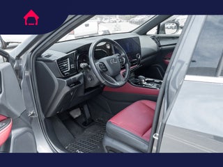 2022 Lexus NX