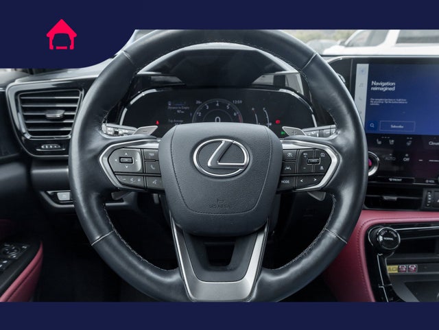 2022 Lexus NX