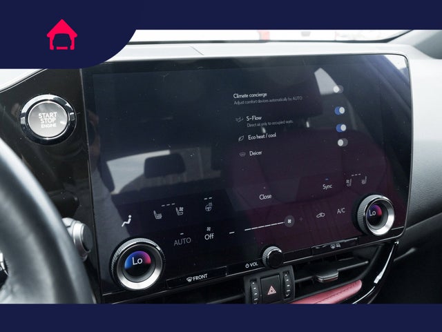 2022 Lexus NX