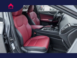2022 Lexus NX