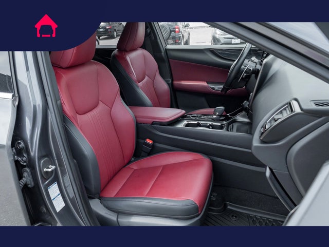 2022 Lexus NX