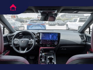2022 Lexus NX