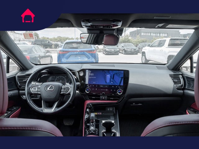 2022 Lexus NX