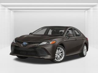 2020 Toyota Camry Hybrid