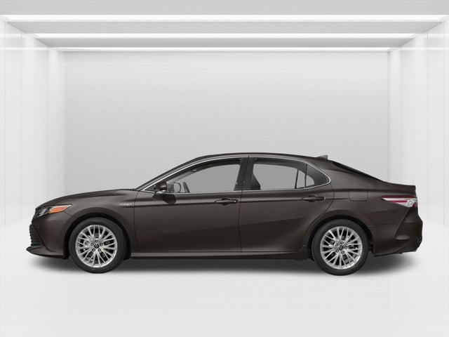 2020 Toyota Camry Hybrid