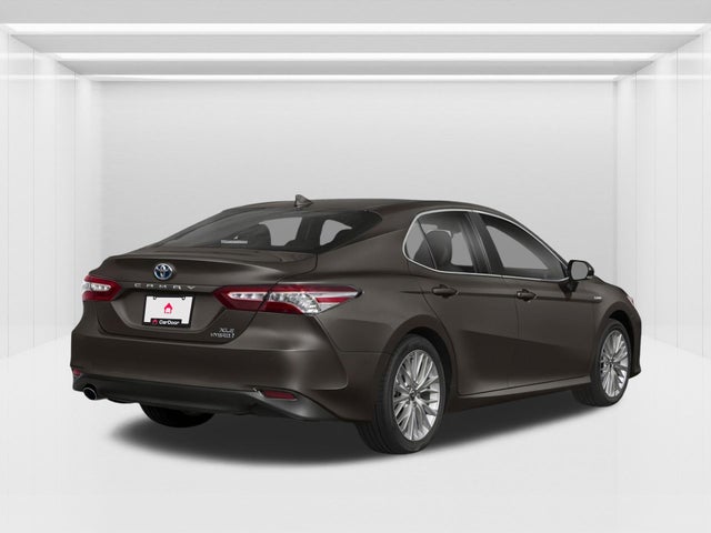 2020 Toyota Camry Hybrid