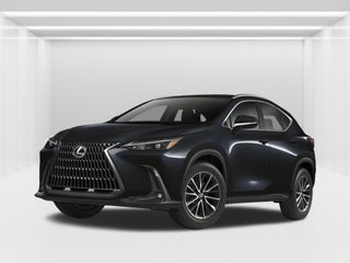 2022 Lexus NX