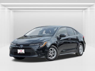 2020 Toyota Corolla Hybrid