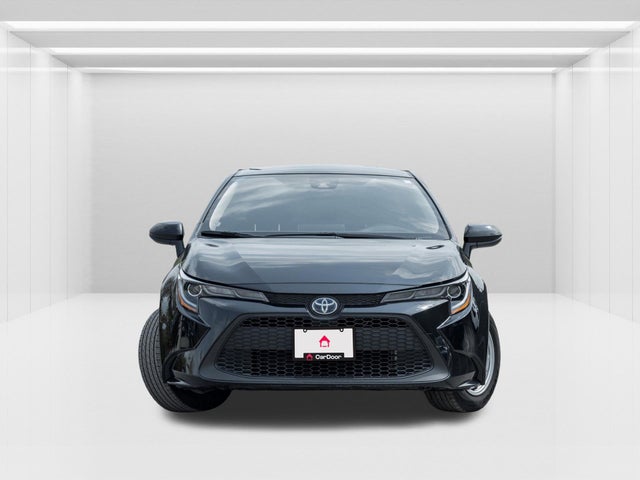 2020 Toyota Corolla Hybrid