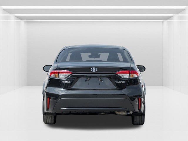 2020 Toyota Corolla Hybrid