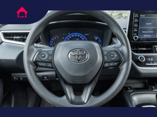 2020 Toyota Corolla Hybrid