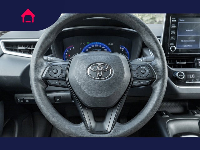 2020 Toyota Corolla Hybrid