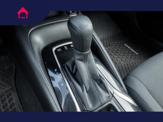 2020 Toyota Corolla Hybrid