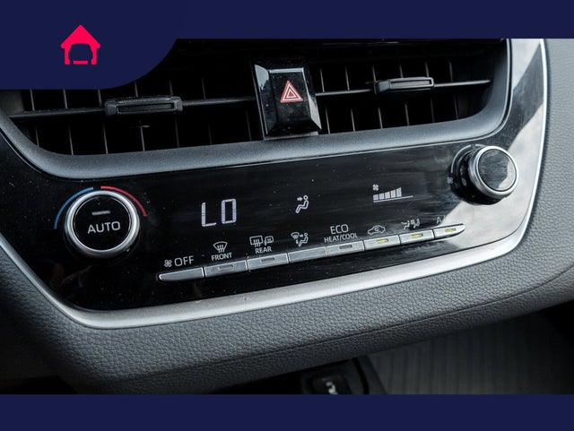 2020 Toyota Corolla Hybrid