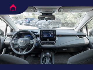 2020 Toyota Corolla Hybrid