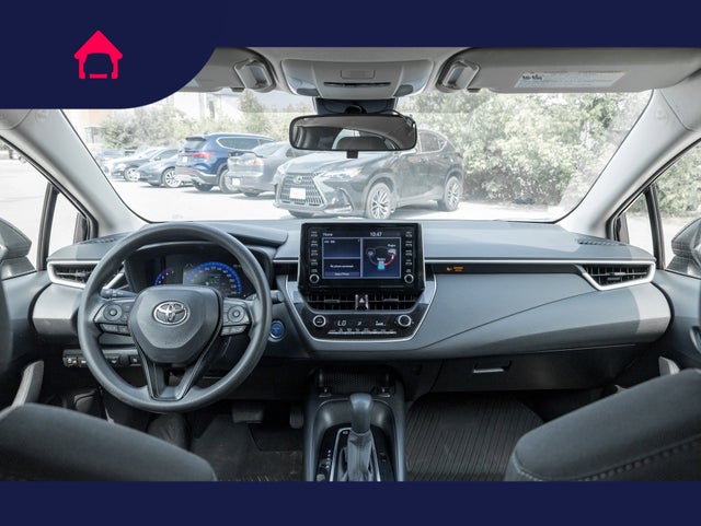 2020 Toyota Corolla Hybrid