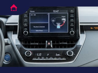 2020 Toyota Corolla Hybrid