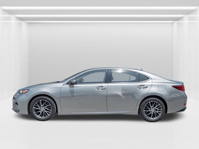 2017 Lexus ES