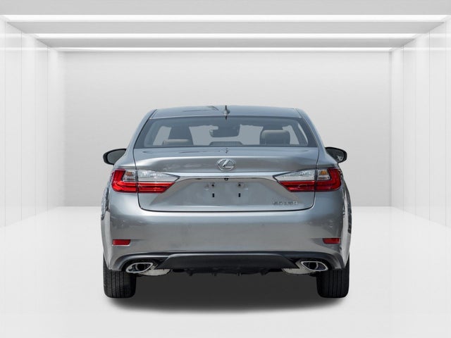 2017 Lexus ES