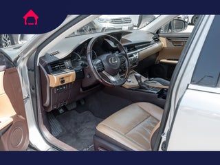 2017 Lexus ES