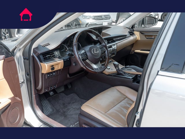 2017 Lexus ES