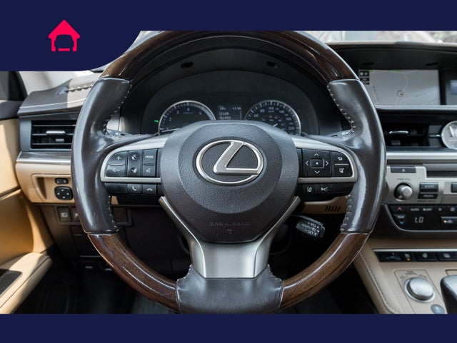 2017 Lexus ES