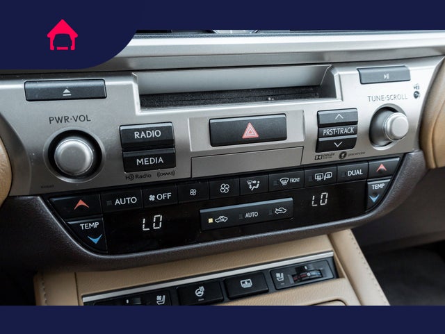 2017 Lexus ES