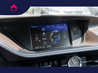 2017 Lexus ES